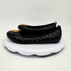 Michael Michael Kors Shoes Youth 2 Ballet Flats Black