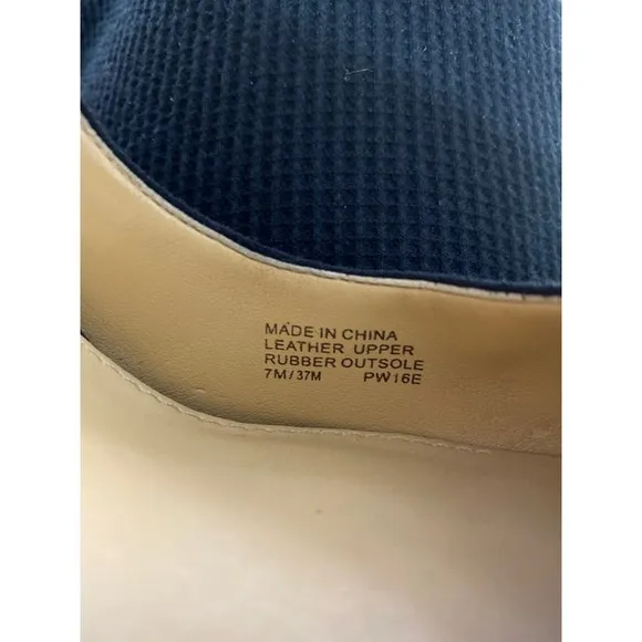 Michael Michael Kors Women's Suede Leather D'Orsay Stiletto Heel Shoes Gray 7M