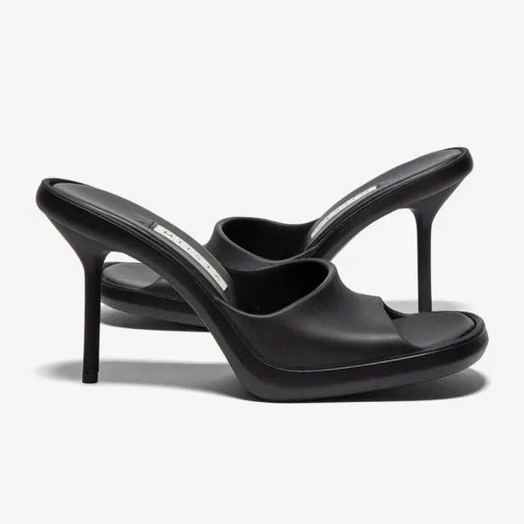 Miista Ida Sandals (black) size 39 EUC.