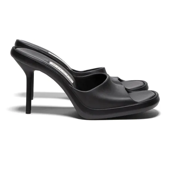 Miista Ida Sandals (black) size 39 EUC.