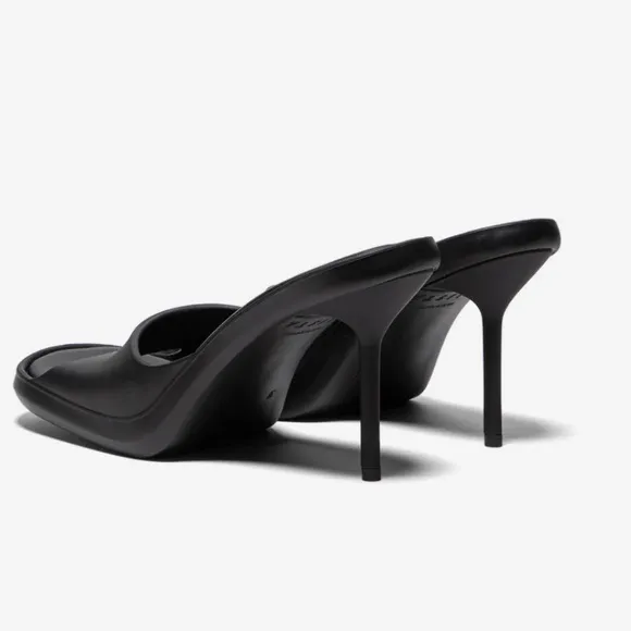 Miista Ida Sandals (black) size 39 EUC.