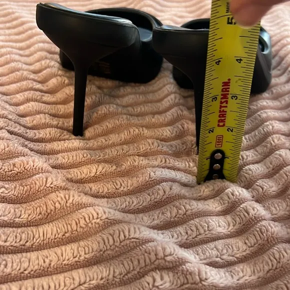 Miista Ida Sandals (black) size 39 EUC.