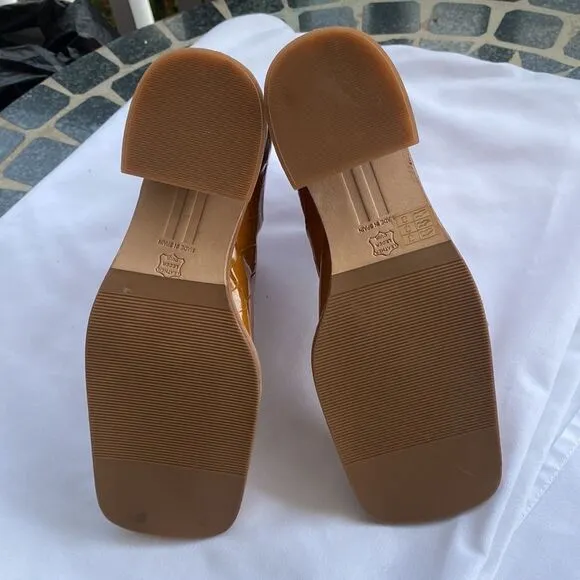 MIISTA IVY Tawny boots