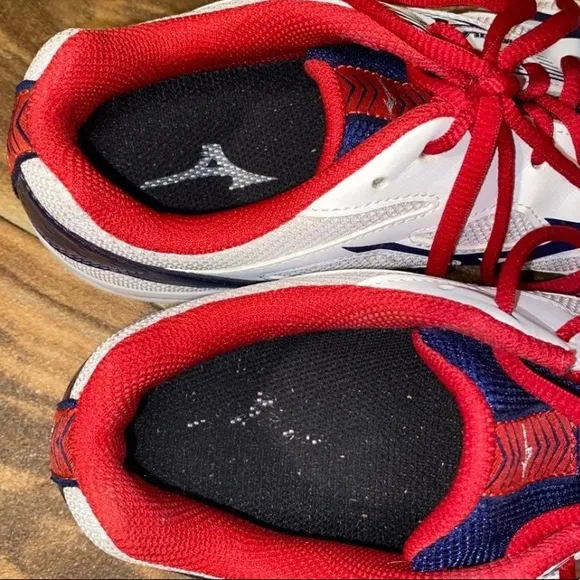 Mizuno • Sky Blaster w/ Gum Soles