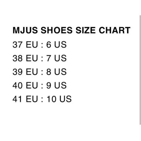 Mjus Shoes Womens Size 10 Black Leather Buckle Block Heel Boots Italy