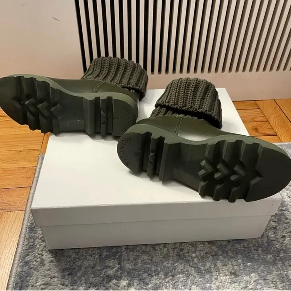 Moncler Rain Boots