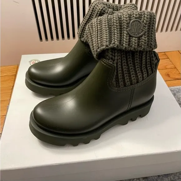 Moncler Rain Boots