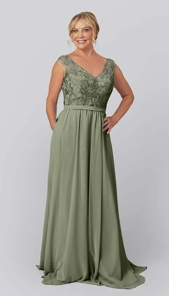 Morgan Mother of the Bride Dress