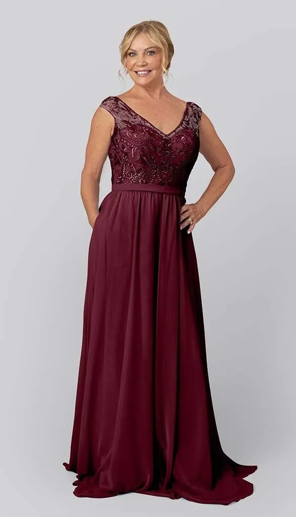 Morgan Mother of the Bride Dress