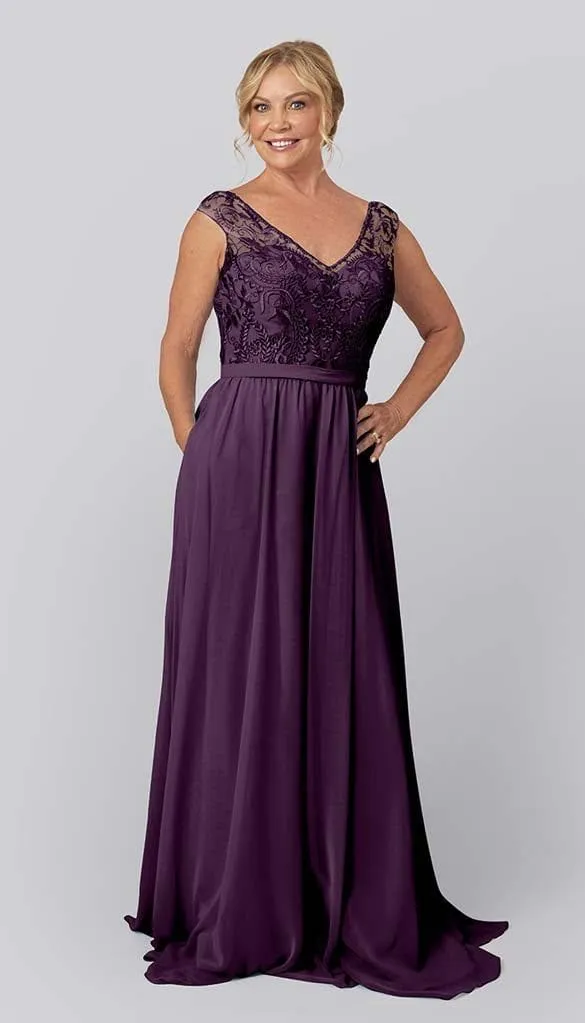 Morgan Mother of the Bride Dress