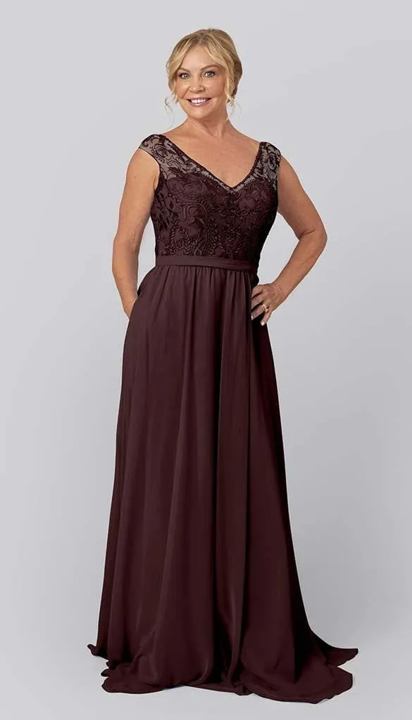 Morgan Mother of the Bride Dress