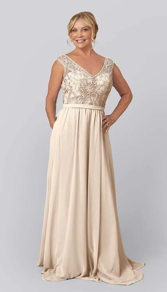 Morgan Mother of the Bride Dress