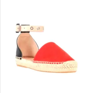 Mulberry Espadrille Sandals - Sunset - $374 - New in Box - Size 37 (US 7)
