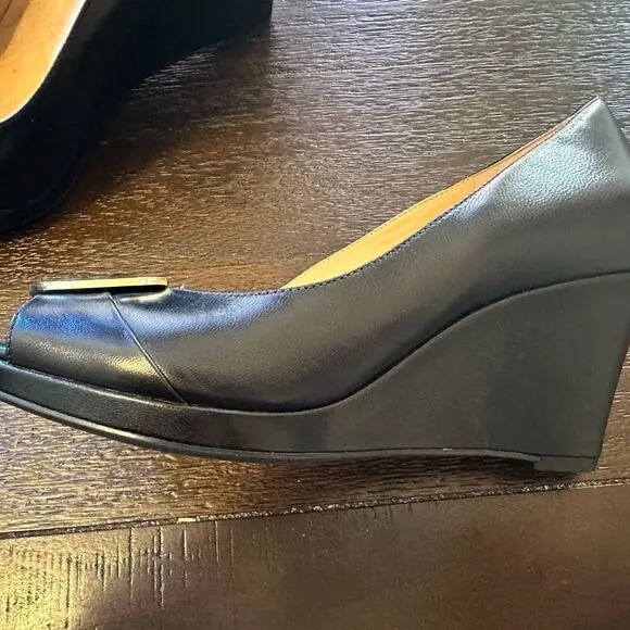 Naturalized Wright Wedge Black 7