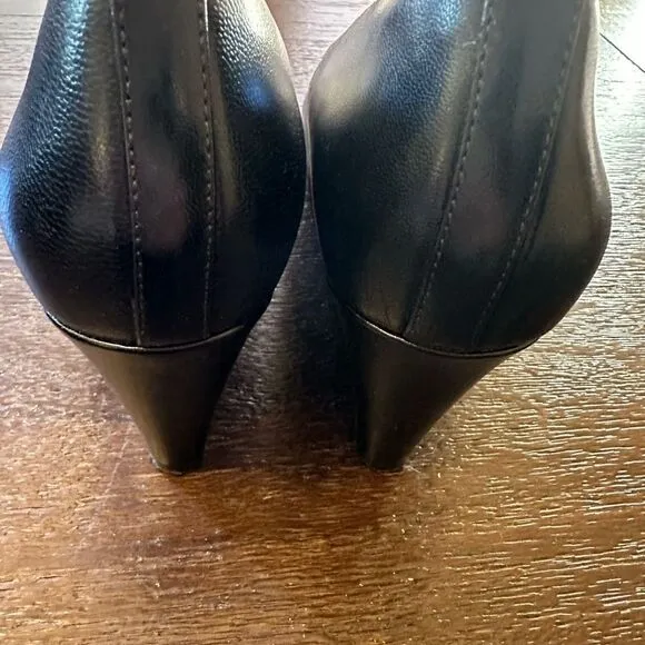 Naturalized Wright Wedge Black 7