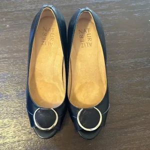 Naturalized Wright Wedge Black 7