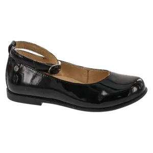 Naturino 5067 USA Lacca Nero ChildG flats-shoes 28 NEW