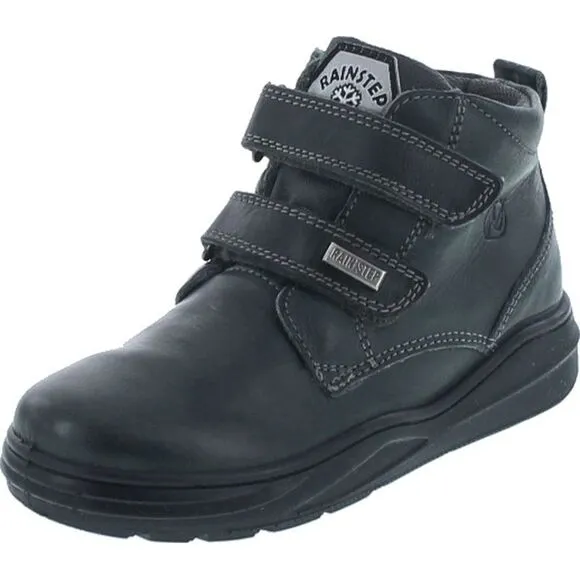 Naturino Kasai Gray ToddlerB boots 25 NEW