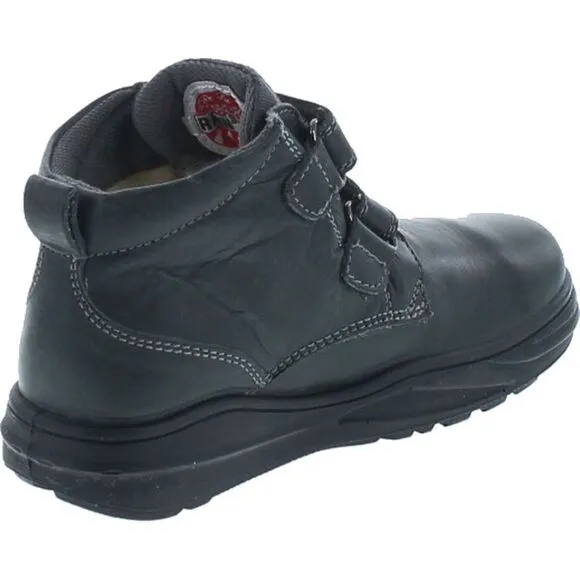 Naturino Kasai Gray ToddlerB boots 25 NEW