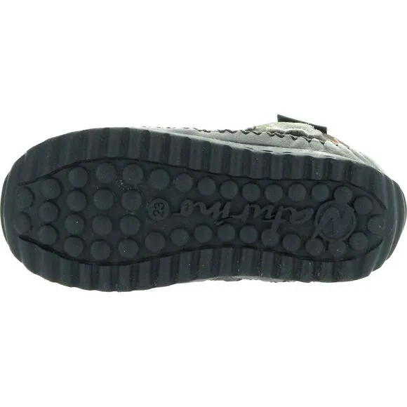 Naturino Korin Grey. ToddlerG boots 25 NEW