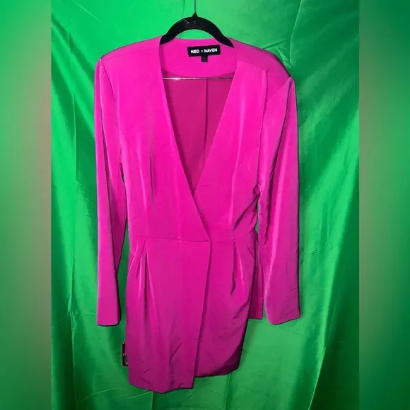 NBD x Naven Dress size Large