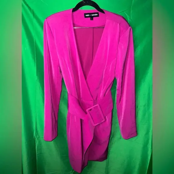 NBD x Naven Dress size Large