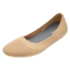 NEW ALLBIRDS Beige Tree Breezers Ballet Flats