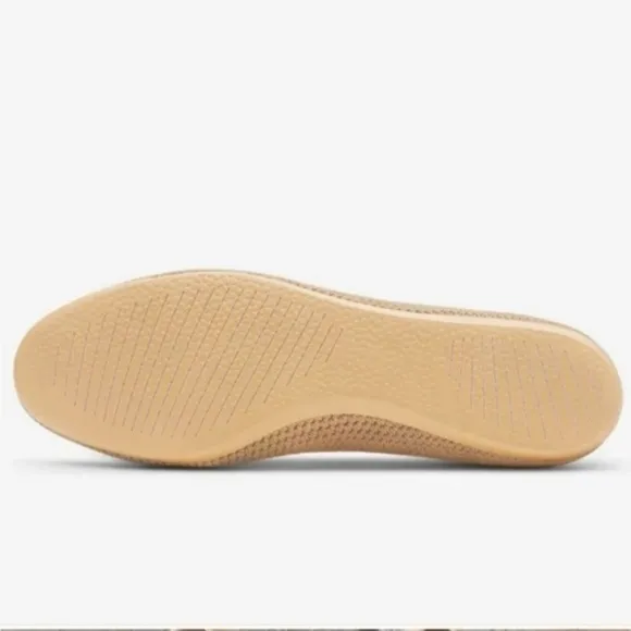 NEW ALLBIRDS Beige Tree Breezers Ballet Flats