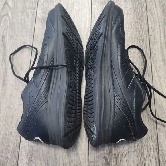 New Balance 577 Sneakers Men's 11 USA Triple Black Casual Shoes Running