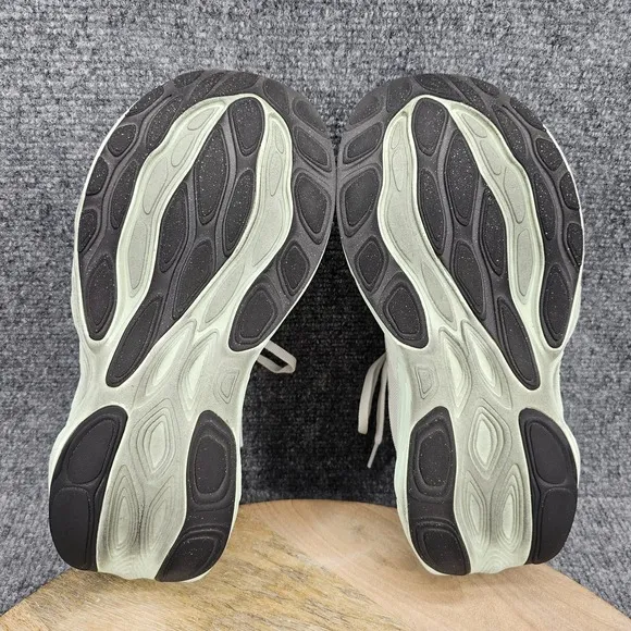 New Balance FF X 1080v14 Womens Size 9 Gray Athletic Running Shoes W108014B
