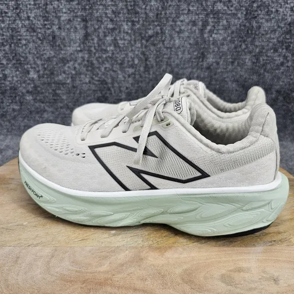 New Balance FF X 1080v14 Womens Size 9 Gray Athletic Running Shoes W108014B