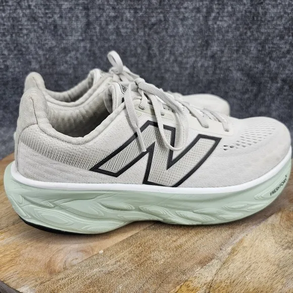 New Balance FF X 1080v14 Womens Size 9 Gray Athletic Running Shoes W108014B