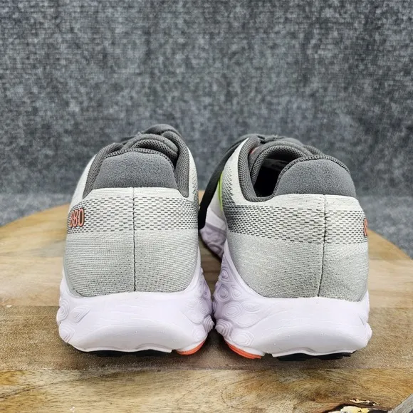 New Balance FF X 880 V14 Womens Size 10 Gray Athletic Running Shoes W880F14