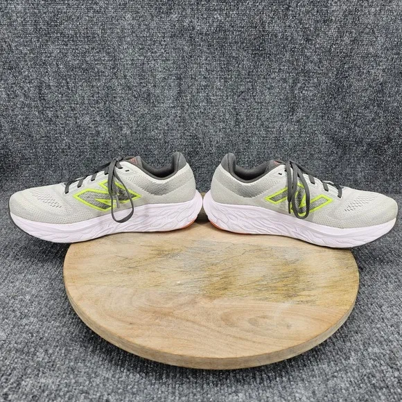 New Balance FF X 880 V14 Womens Size 10 Gray Athletic Running Shoes W880F14