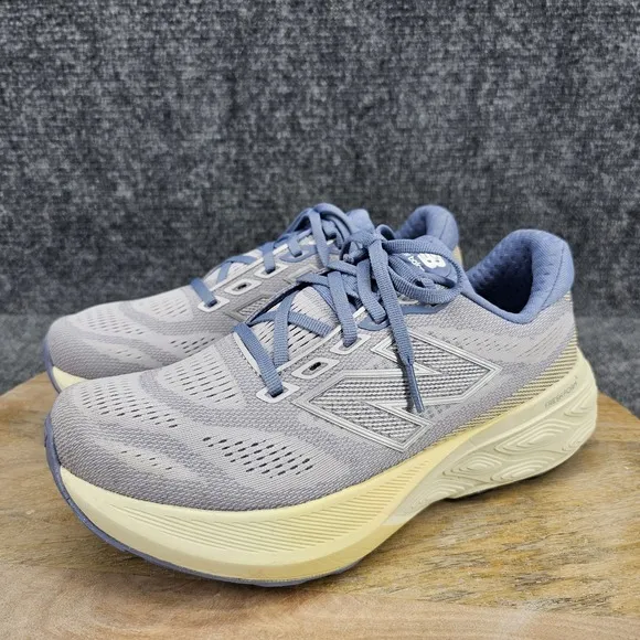 New Balance FF X 880v15 Womens Size 8 Gray Blue Running Shoes W880C15