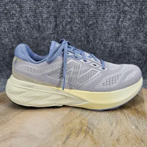 New Balance FF X 880v15 Womens Size 8 Gray Blue Running Shoes W880C15