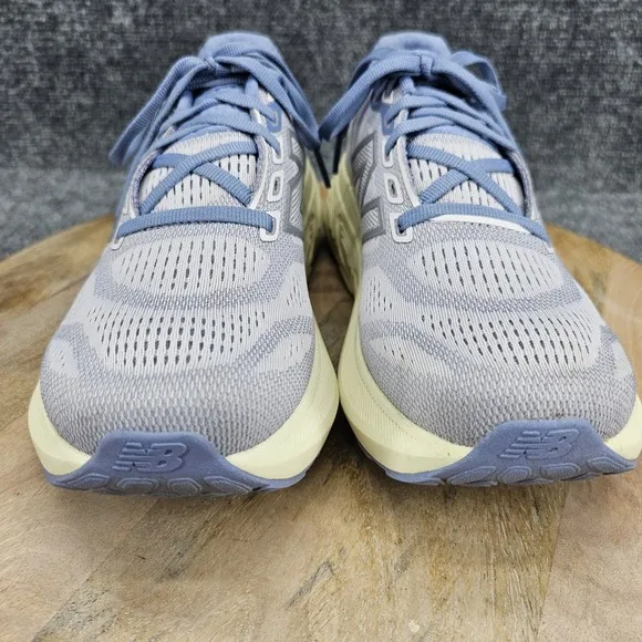 New Balance FF X 880v15 Womens Size 8 Gray Blue Running Shoes W880C15