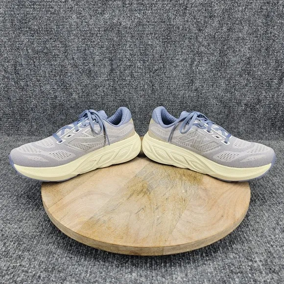 New Balance FF X 880v15 Womens Size 8 Gray Blue Running Shoes W880C15