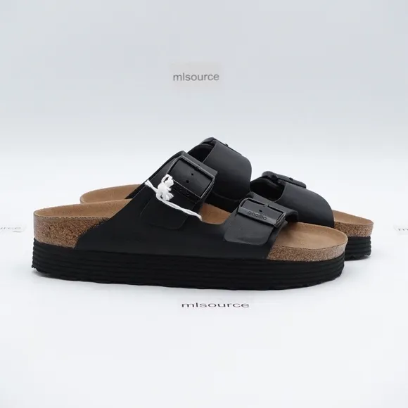 NEW Birkenstock Papillio Arizona Vegan Birko-Flor Sandals