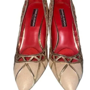 NEW Charles Jourdan 4&quot; Stilletos- LT53P