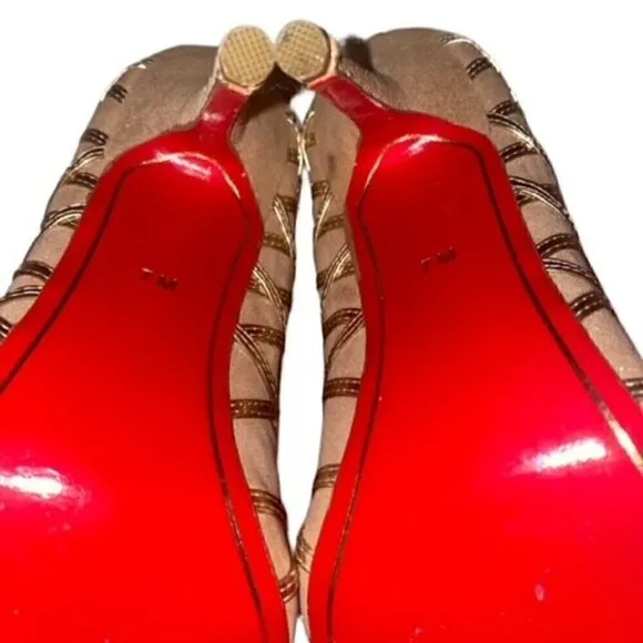 NEW Charles Jourdan 4&quot; Stilletos- LT53P