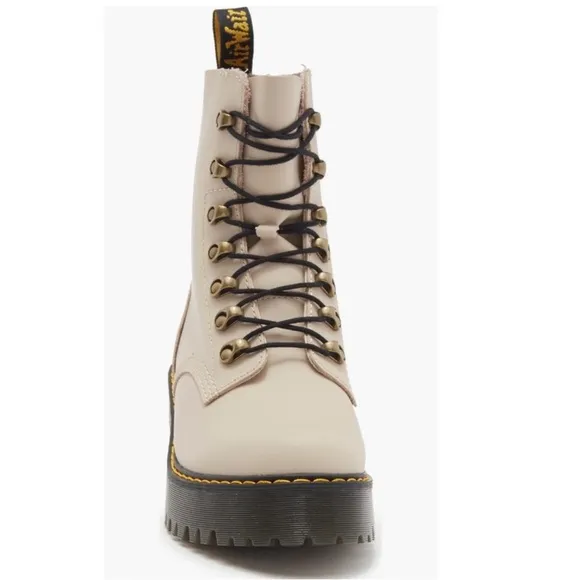 🌼New DR MARTENS🌼 Leona Combat Boot
