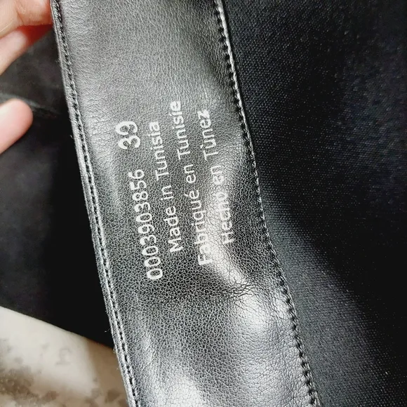 NEW Free People Women's Black Echo Platform OTK Boots W545