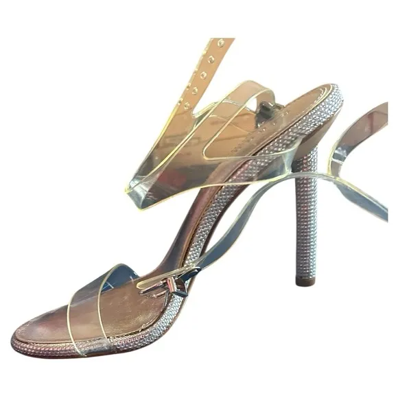 NEW Gianni Bini, Elegant Silver Stiletto Heels