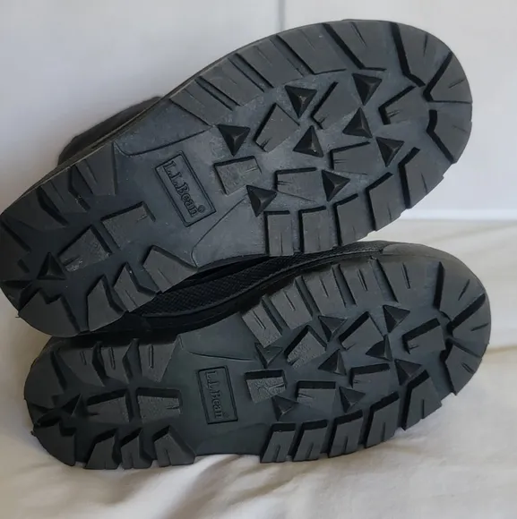 NEW - KIDS L.L. BEAN NORTHWOODS WINTER BOOTS (sz 13)