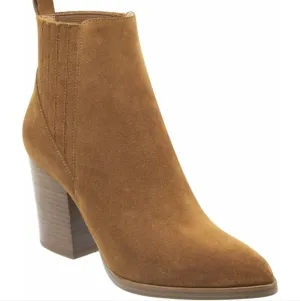 NEW Marc Fisher Women LTD Alva Heels Pointed Toe Boots shoes sz 11M