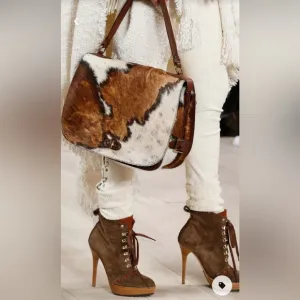 New Ralph Lauren boots, sz40 . Made in Italy