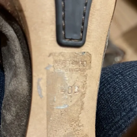 New Ralph Lauren boots, sz40 . Made in Italy