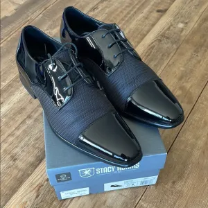 NEW Stacy Adams Pharaoh Dress / Tux Shoes