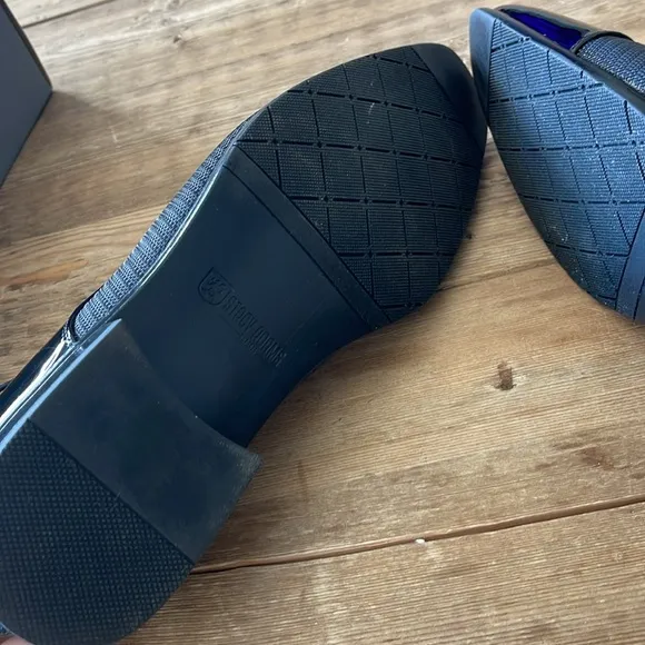 NEW Stacy Adams Pharaoh Dress / Tux Shoes
